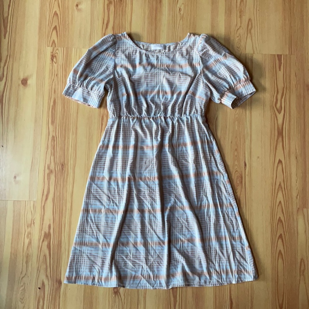 ASOS MATERNITY Mama Licious midi maternity dress